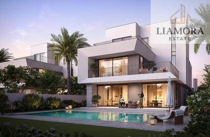 Villa - 4 Bedrooms - 5 Bathrooms for sale in Montura 3 - Grand Polo Club and Resort - Dubai Investment Park 2 (DIP 2) - Dubai Investment Park (DIP) - Dubai