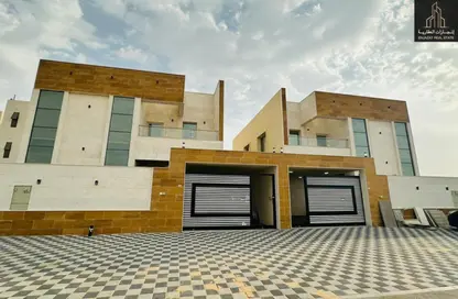 Villa - 5 Bedrooms - 7 Bathrooms for rent in Al Yasmeen 1 - Al Yasmeen - Ajman