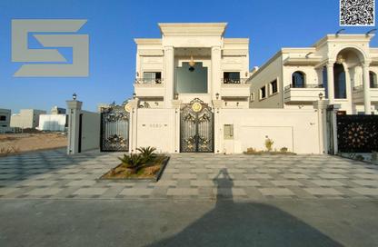 Villa - 5 Bedrooms - 7+ Bathrooms for sale in Al Helio 2 - Al Helio - Ajman
