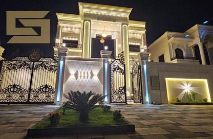 Villa - 5 Bedrooms - 7+ Bathrooms for sale in Al Helio 2 - Al Helio - Ajman