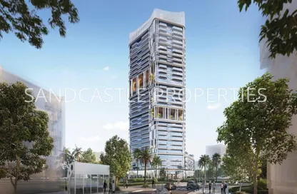 شقة - غرفة نوم - 2 حمامات للبيع في بارك واي من برستيج وان - بو كدرة - دبي