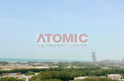 Apartment - 1 - 2 for rent in Hilliana Tower - Acacia Avenues - Al Sufouh 1 - Al Sufouh - Dubai