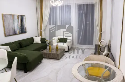 Apartment - 2 Bedrooms - 2 Bathrooms for sale in Gemz by Danube - Al Furjan - Dubai