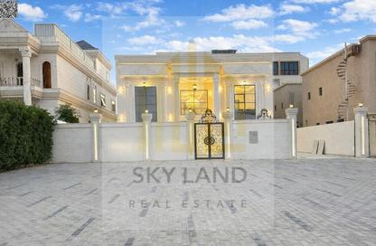 Villa - 6 Bedrooms - 7+ Bathrooms for sale in Al Mowaihat 2 - Al Mowaihat - Ajman Villa - 6 Bedrooms - 7+ Bathrooms for sale in Al Mowaihat 2 - Al Mowaihat - Ajman