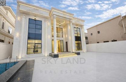 Villa - 6 Bedrooms - 7+ Bathrooms for sale in Al Mowaihat 2 - Al Mowaihat - Ajman Villa - 6 Bedrooms - 7+ Bathrooms for sale in Al Mowaihat 2 - Al Mowaihat - Ajman