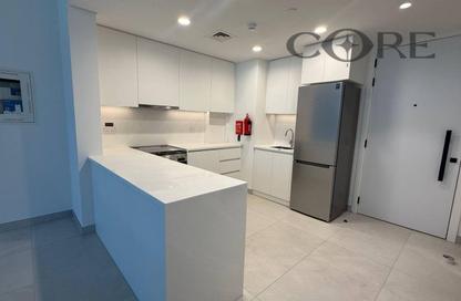 Apartment - 1 Bedroom - 2 Bathrooms for rent in Cubix Residences - District 12 - Jumeirah Village Circle - Dubai