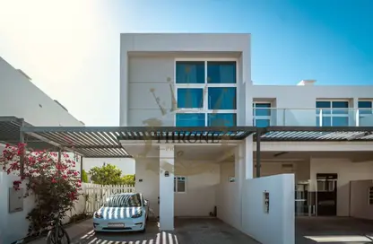 تاون هاوس - 3 غرف نوم - 4 حمامات للبيع في تريكسيس - داماك هيلز 2 - دبي