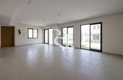Townhouse - 3 - 4 for rent in Toledo - Zayed City (Khalifa City C) - Khalifa City - Abu Dhabi