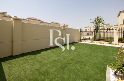 Townhouse - 3 - 4 for rent in Toledo - Zayed City (Khalifa City C) - Khalifa City - Abu Dhabi