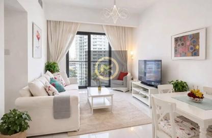 Apartment - 2 - 2 for rent in Escan Tower - Dubai Marina - Dubai Apartment - 2 - 2 for rent in Escan Tower - Dubai Marina - Dubai