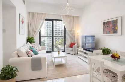 شقة - 2 غرف نوم - 2 حمامات للايجار في برج إسكان - دبي مارينا - دبي شقة - 2 غرف نوم - 2 حمامات للايجار في برج إسكان - دبي مارينا - دبي