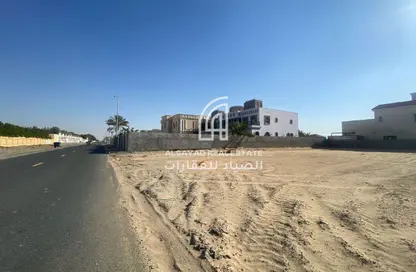 أرض - استوديو للبيع في الضاحية 19 - النوف - الشارقة أرض - استوديو للبيع في الضاحية 19 - النوف - الشارقة