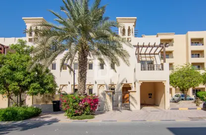 Townhouse - 3 Bedrooms - 3 Bathrooms for sale in The Townhouses at Al Hamra Village - Al Hamra Village - Ras Al Khaimah