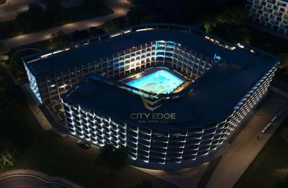 Apartment - Studio - 1 for sale in Binghatti Hillcrest - Arjan - Dubai