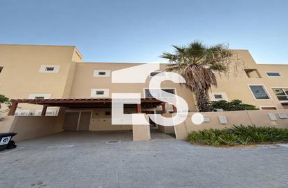 Townhouse - 3 Bedrooms - 4 Bathrooms for rent in Khannour Community - Al Raha Gardens - Abu Dhabi