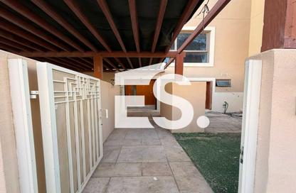Townhouse - 3 Bedrooms - 4 Bathrooms for rent in Khannour Community - Al Raha Gardens - Abu Dhabi