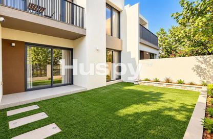 Townhouse - 3 - 4 for rent in Elan - Tilal Al Ghaf - Dubai