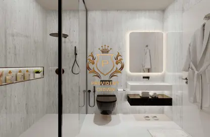 Apartment - 1 Bedroom - 2 Bathrooms for sale in Celesto Tower - Dubai Land Residence Complex - Dubai Land - Dubai