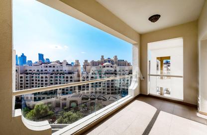Penthouse - 4 Bedrooms - 6 Bathrooms for rent in Al Sarrood - Shoreline Apartments - Palm Jumeirah - Dubai