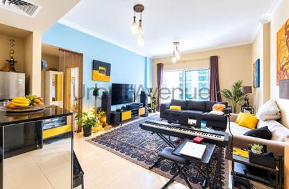Apartment - 1 - 1 for sale in Mayfair Residency - Business Bay - Dubai Apartment - 1 - 1 for sale in Mayfair Residency - Business Bay - Dubai