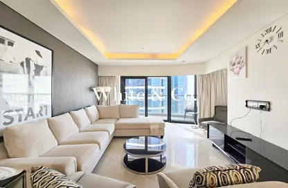 Apartment - 3 Bedrooms - 3 Bathrooms for sale in Tower D - DAMAC Towers by Paramount - Business Bay - Dubai