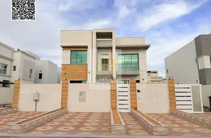Villa - 5 Bedrooms - 7 Bathrooms for sale in Al Yasmeen 1 - Al Yasmeen - Ajman