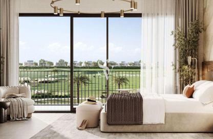 Villa - 5 Bedrooms - 6 Bathrooms for sale in Golf Lane - EMAAR South - Dubai South (Dubai World Central) - Dubai