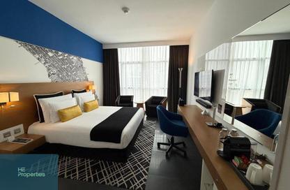 Apartment - Studio - 1 for sale in Tryp by Wyndham - Barsha Heights (Tecom) - Dubai Apartment - Studio - 1 for sale in Tryp by Wyndham - Barsha Heights (Tecom) - Dubai