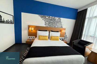 Apartment - Studio - 1 for sale in Tryp by Wyndham - Barsha Heights (Tecom) - Dubai Apartment - Studio - 1 for sale in Tryp by Wyndham - Barsha Heights (Tecom) - Dubai