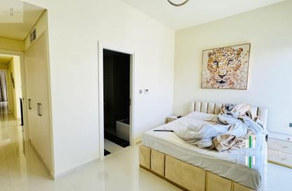 Townhouse - 3 Bedrooms - 5 Bathrooms for rent in Zinnia - Damac Hills 2 - Dubai