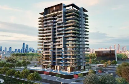 Apartment - 2 Bedrooms - 3 Bathrooms for sale in Samana Barari Avenue - Majan - Dubai Land - Dubai