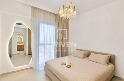 Apartment - 1 - 1 for rent in Orchid at Creek Beach Building 1 - Orchid at Creek Beach - Creek Beach - Dubai Creek Harbour (The Lagoons) - Dubai