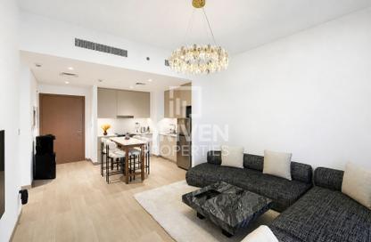 Apartment - 1 - 1 for rent in Orchid at Creek Beach Building 1 - Orchid at Creek Beach - Creek Beach - Dubai Creek Harbour (The Lagoons) - Dubai