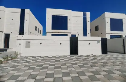 Villa - 4 Bedrooms - 5 Bathrooms for sale in Al Helio 2 - Al Helio - Ajman