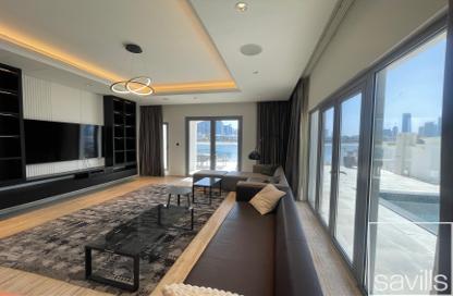 Villa - 4 - 5 for rent in Garden Homes Frond O - Garden Homes - Palm Jumeirah - Dubai Villa - 4 - 5 for rent in Garden Homes Frond O - Garden Homes - Palm Jumeirah - Dubai