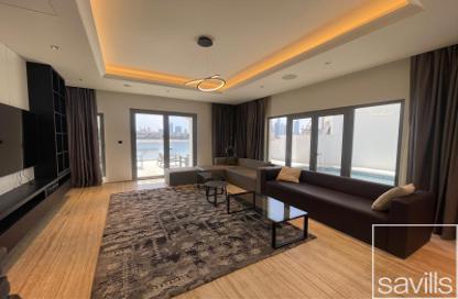 Villa - 4 - 5 for rent in Garden Homes Frond O - Garden Homes - Palm Jumeirah - Dubai Villa - 4 - 5 for rent in Garden Homes Frond O - Garden Homes - Palm Jumeirah - Dubai