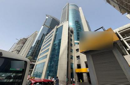 Office Space - Studio - 1 Bathroom for sale in Ontario Tower - Business Bay - Dubai