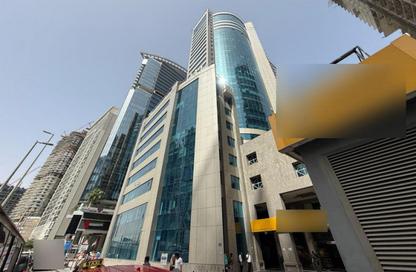 Office Space - Studio - 1 Bathroom for sale in Ontario Tower - Business Bay - Dubai