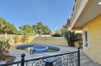Villa - 5 Bedrooms - 6 Bathrooms for sale in The Aldea - The Villa - Dubai