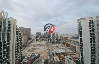 Apartment - Studio - 1 Bathroom for rent in Farhad Azizi Residence - Al Jaddaf - Dubai Apartment - Studio - 1 Bathroom for rent in Farhad Azizi Residence - Al Jaddaf - Dubai