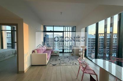 Apartment - 1 Bedroom - 1 Bathroom for sale in Azizi Riviera 27 - Azizi Riviera - Meydan One - Meydan - Dubai