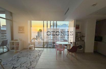 Apartment - 1 Bedroom - 1 Bathroom for sale in Azizi Riviera 27 - Azizi Riviera - Meydan One - Meydan - Dubai