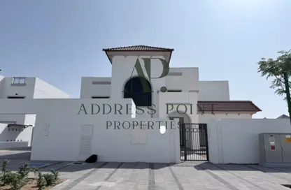 Villa - 4 Bedrooms - 5 Bathrooms for sale in Fay Al Reeman II - Al Shamkha - Abu Dhabi Villa - 4 Bedrooms - 5 Bathrooms for sale in Fay Al Reeman II - Al Shamkha - Abu Dhabi