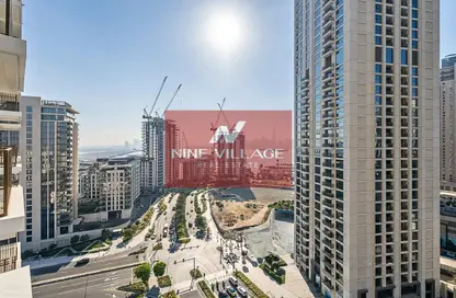 Apartment - 2 Bedrooms - 2 Bathrooms for sale in Creek Palace - Dubai Creek Harbour (The Lagoons) - Dubai