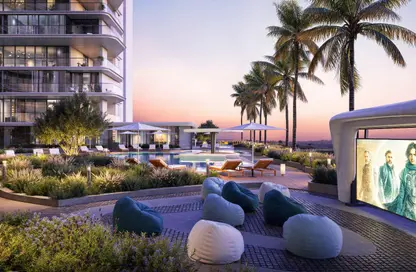 شقة - غرفة نوم - 2 حمامات للبيع في بيفرلي جراندي باي اتش ام بي هومز - موتور سيتي - دبي