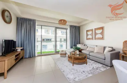 Duplex - 2 Bedrooms - 3 Bathrooms for sale in Pacific Tonga - Pacific - Al Marjan Island - Ras Al Khaimah