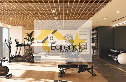 Apartment - 1 Bedroom - 2 Bathrooms for sale in Cascada 2 - Cascada - Waada by Bahria Town - Dubai South (Dubai World Central) - Dubai