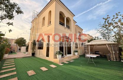 Townhouse - 3 Bedrooms - 4 Bathrooms for rent in Casa Viva - Serena - Dubai Land - Dubai