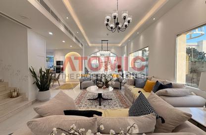 Townhouse - 3 Bedrooms - 4 Bathrooms for rent in Casa Viva - Serena - Dubai Land - Dubai
