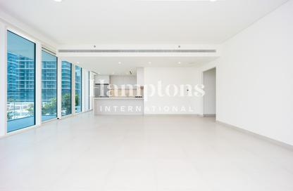 Apartment - 3 Bedrooms - 4 Bathrooms for rent in Beach Mansion Tower 2 - Beach Mansion - Emaar Beachfront - Dubai Harbour - Dubai